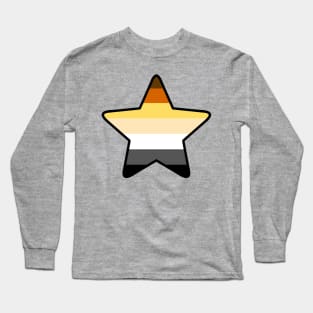 Bear Pride Star Long Sleeve T-Shirt